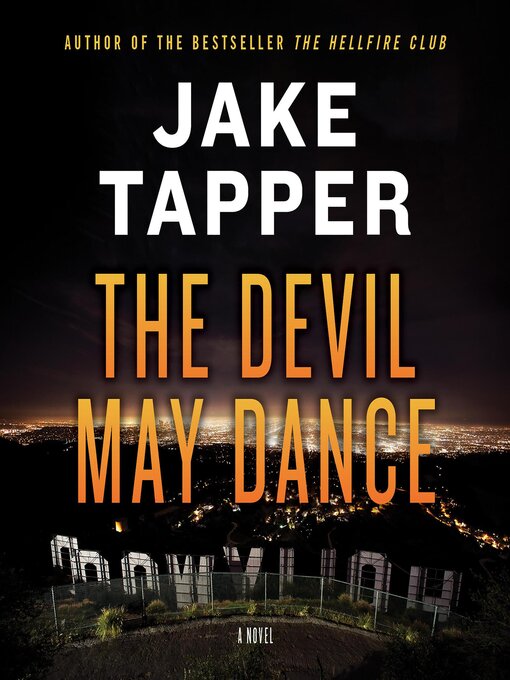Cover image for The Devil May Dance